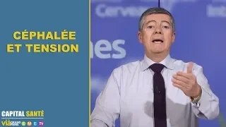 Céphalée et tension - 2 minutes pour comprendre - Jean-Claude Durousseaud