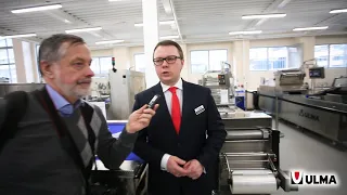 Дни открытых дверей - ULMA Packaging совместно с компаниями BIZERBA и ПротектПак (11-13 марта 2020)