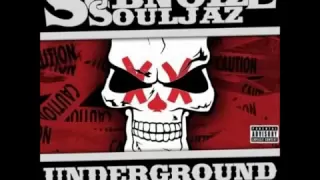 Subnoize Souljaz - Black Smoke (feat. Kottonmouth Kings, Madchild & Saint Dog)