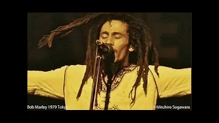 Bob Marley "Live USA 80 HQ!! "Redemption Song/Roots Rock Reggae