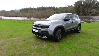 2023 Jeep Avenger - Irmãos Pereira