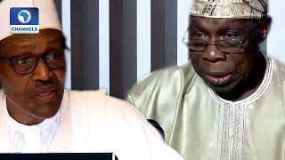 Analyst Reviews Obasanjo's Open Letter To President Buhari