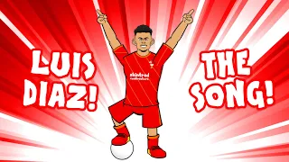 🎶Luis Diaz - the song!🎶 (Liverpool Transfer Goals Highlights FC Porto)