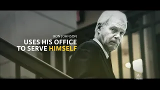 Ad accuses Sen. Ron Johnson of enriching himself in office