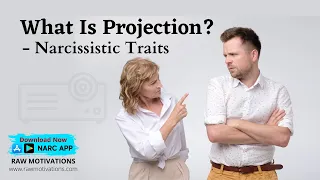 What is Projection? - Narcissistic Traits