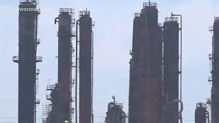 TPC Group plant to move forward with terminal operations in Port Neches one year after explosions