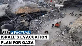 Fast and Factual LIVE: Israel Proposes Gaza Civilian Evacuation Plan as Rafah Offensive Looms Large