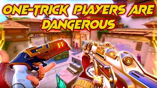 THIS IS WHY ONE-TRICK PLAYERS ARE SO DANGEROUS