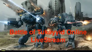 Battle of Tukayyid Online - Soft Landings