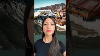 Um tsunami no RJ está próximo 😱 #shorts