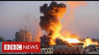 UN chief warns of “uncontainable crisis” as 42 Palestinians killed in single day - BBC News