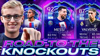 🔴 LIVE FIFA 23 NEDERLANDS/BELGIË ROAD TO THE KNOCKOUTS PROMO & WEEKEND LEAGUE!! | MILAN NIEUWEBOER |