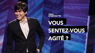 Joseph Prince - Du repos pour votre âme dans les temps agités | New Creation TV Français