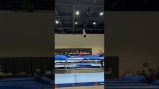 Lourens Willekes | Winter Classic Trampoline Olympic Trials