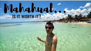 Mahahual, Mexico - We've NEVER seen anything like this (In a bad way)