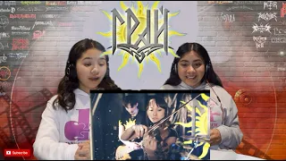 Two Girls React to Grai - In the arms of Mara