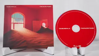 Tame Impala - The Slow Rush CD Unboxing
