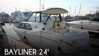 [SOLD] Used 2005 Bayliner Classic 242 in Baltimore, Maryland