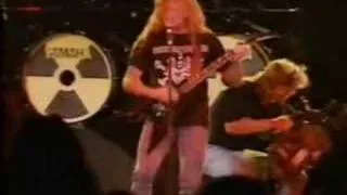Megadeth-Go To Hell Live