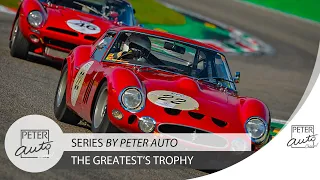 The Greatest's Trophy by Peter Auto