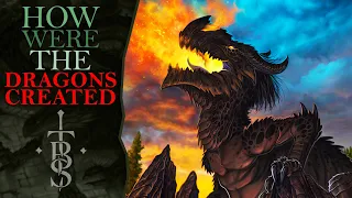 How Were The DRAGONS Of Middle-earth Created?? | Middle Earth Lore