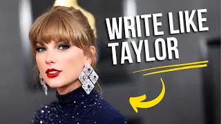 The Complete Guide to Making a Taylor Swift Song