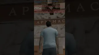 Песня Цоя в GTA RP Родина