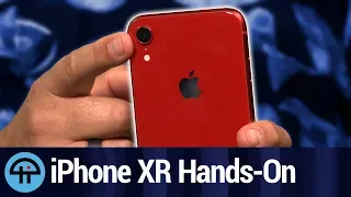 iPhone XR Hands-On: The Better Choice Over XS?