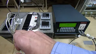 Improving a T-962A Reflow Oven Part4