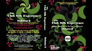 Sparks & Corsa - The Club Silk Experience Volume 6 (2006)