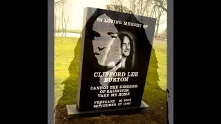 Cliff Burton - Anesthesia (pulling teeth) |HD|1080p|