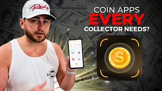 BIG NEWS! INSANE Coin Apps Tell YOU What YOUR Coins are WORTH!