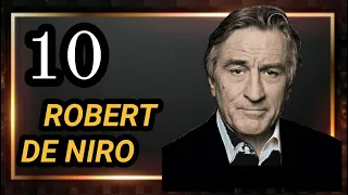 10 Mejores Películas de ROBERT DE NIRO #shorts