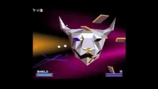 Starfox - Super Nintendo - No Damage vs Andross (Level 3)