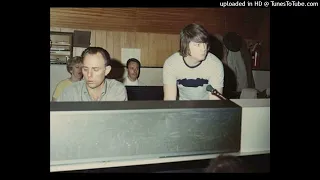 The Beach Boys- "I Just Wasn't Made For These Times" recording session