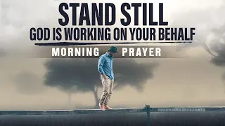 The Lord Will Fight Every Battle For You | A Blessed Morning Prayer To Start Your Day
