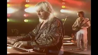 Rick Wakeman and David Paton - The Ultimate Anthology - Nothingham 1990