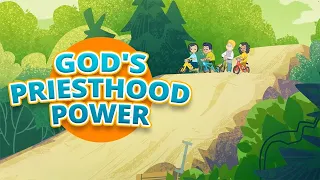 God's Priesthood Power | The Covenant Path