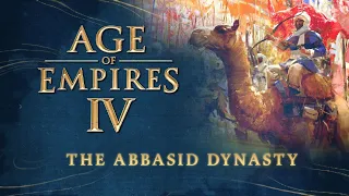 Age of Empires IV: The Abbasid Dynasty