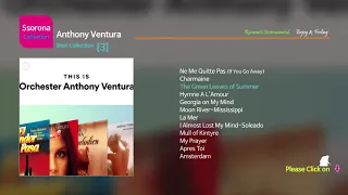 B-169 Ahthony Ventura [Best Collection 03]