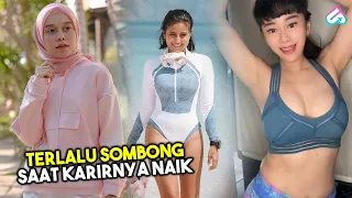 NGAKU-NGAKU ARTIS PAPAN ATAS! Inilah 10 Artis Baru yang Dicap Sombong Saat Mendadak Terkenal