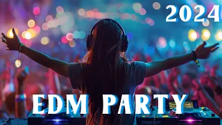 PARTY SONGS 2024 - Dua Lipa, Martin Garrix, Alan Walker - Mashups & Remixes of Popular Songs