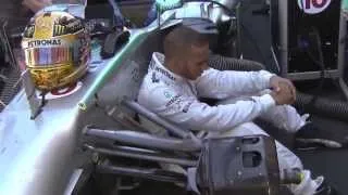 Formula 1 Monaco Grand Prix 2013 Race Edit Highlights Official HD