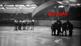 Team Canada 1930 World Championships