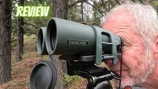 Swarovski EL 10x50 Binocular Review