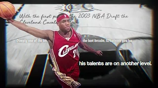 “Flawlëss”- LeBron James NBA Phantom Cam Edit