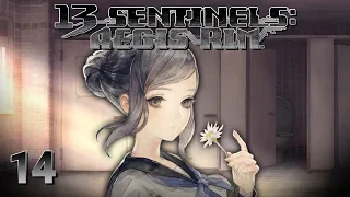 MONSTER INSIDE - Let's Play - 13 Sentinels: Aegis Rim - 14