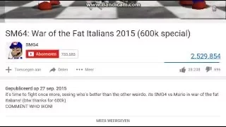 war of the fat italians 2015 reactie