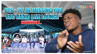 BTS - I'll Be Missing You (Puff Daddy, Faith Evans and Sting Cover) in the Live Lounge **REACTION**