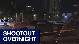 Downtown Phoenix party ends with teen girl shot